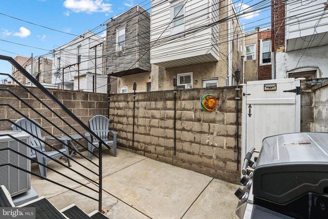 2541 S GALLOWAY ST, Philadelphia, PA 19148