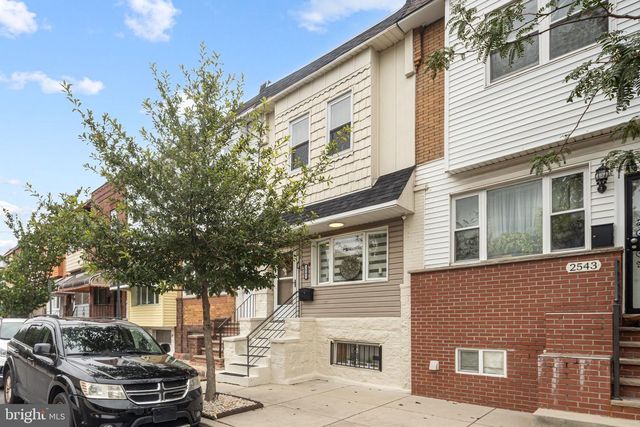 2541 S GALLOWAY ST, Philadelphia, PA 19148