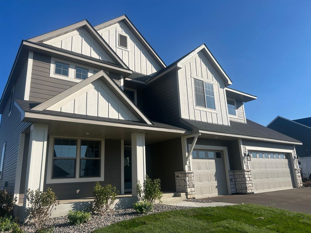 15032 Ardmullivan Lane, Rosemount, MN 55068 — exterior