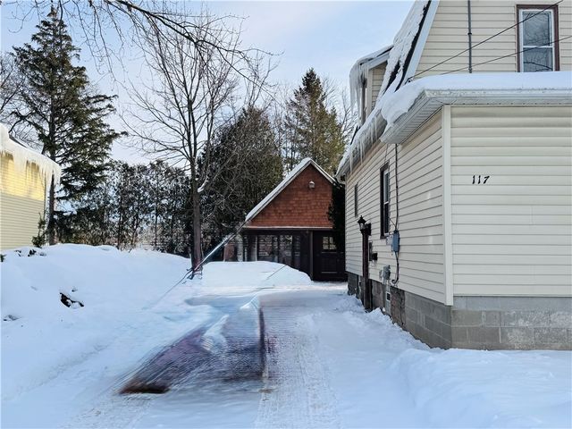 117 William Street, Shelby, NY 14103