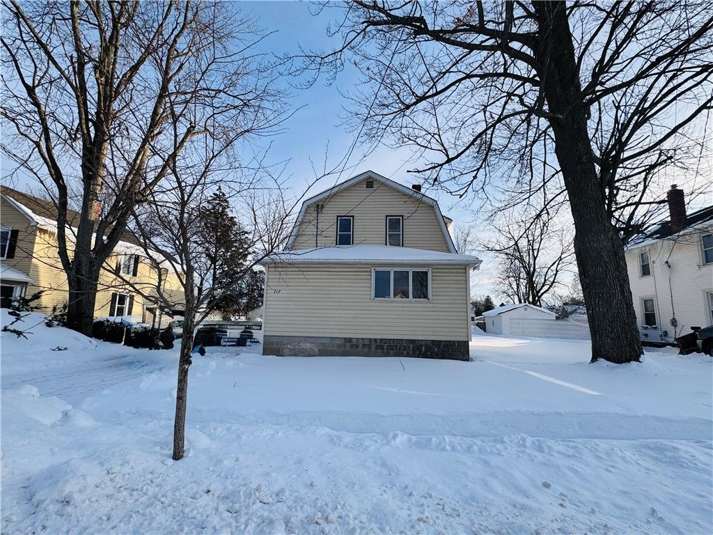 117 William Street, Shelby, NY 14103