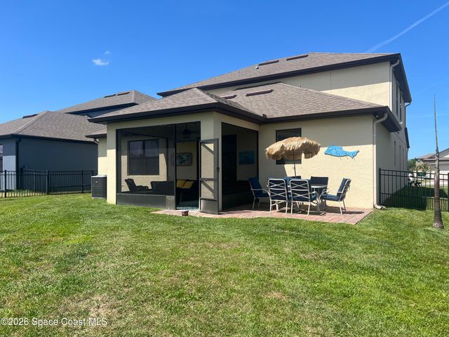 4061 Dragonfly Drive, West Melbourne, FL 32904