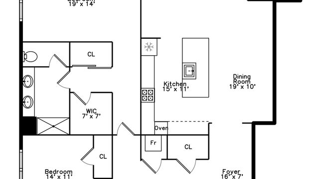 1648 W Division Street 309, Chicago, IL 60622