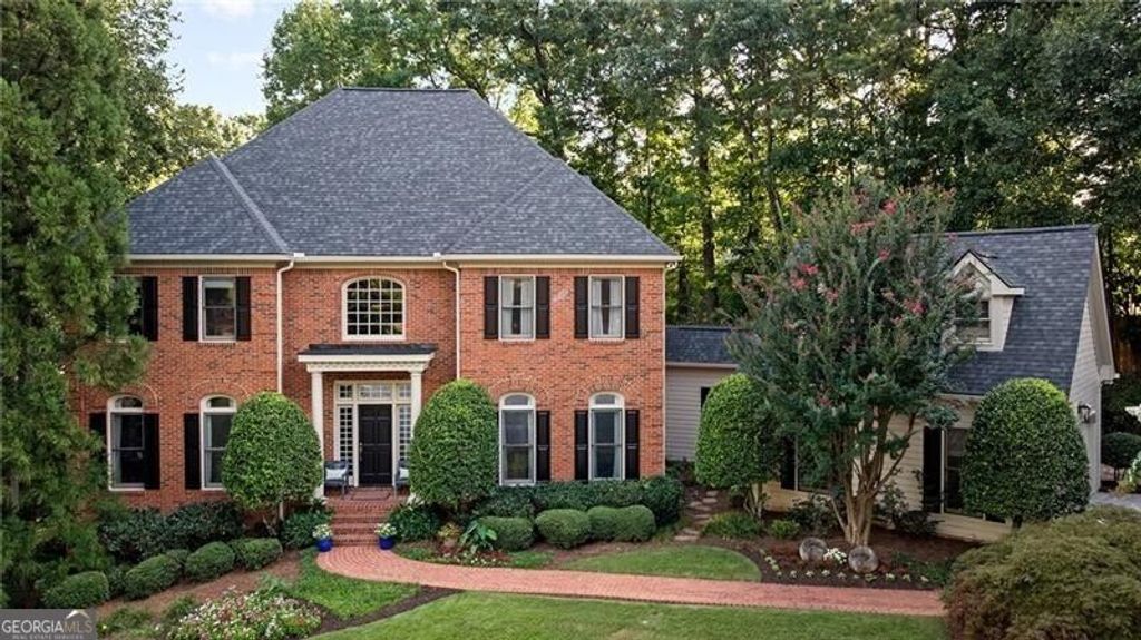 220 Powers Cove NW, Atlanta, GA 30327