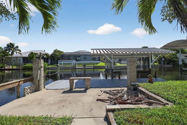 4210 PALM DRIVE, Punta Gorda, FL 33950