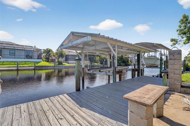 4210 PALM DRIVE, Punta Gorda, FL 33950