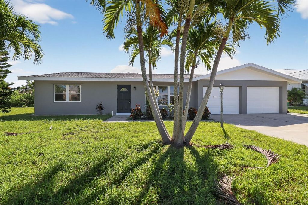 4210 PALM DRIVE, Punta Gorda, FL 33950