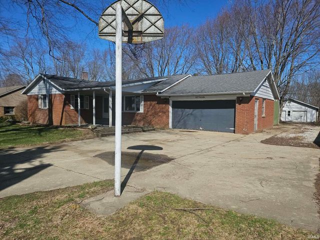 5872 W 550 N, Sharpsville, IN 46068