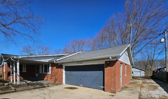 5872 W 550 N, Sharpsville, IN 46068