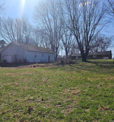 5872 W 550 N, Sharpsville, IN 46068