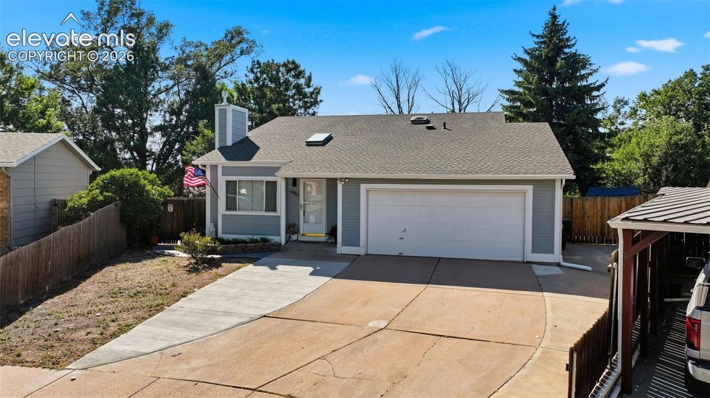 1480 Shadberry Court, Colorado Springs, CO 80915 — photo 2