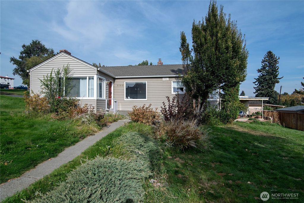 1100 Craig Avenue, Ellensburg, WA 98926