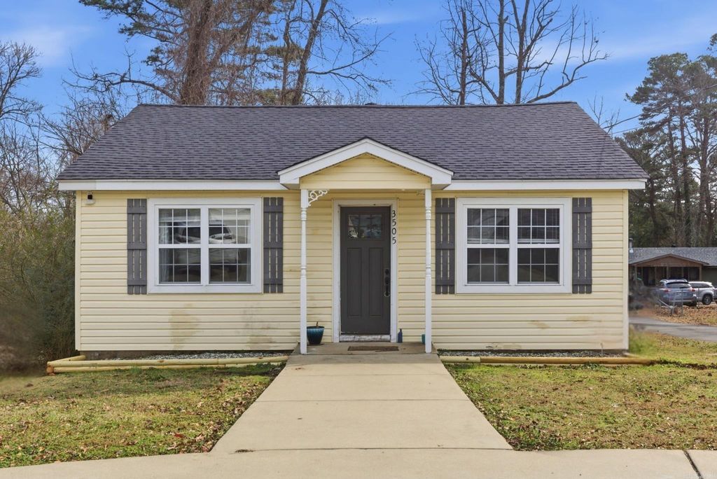 3505 Pelton Road, Benton, AR 72019