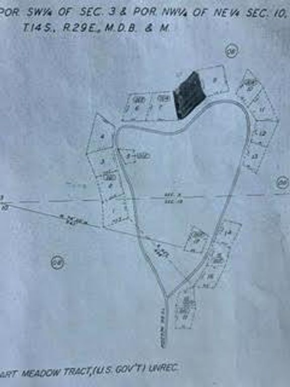 Image 10 of property listing at 0 Hlk135-Cabin @ Heart Meadow, Sequoia National Prk, CA 93262
