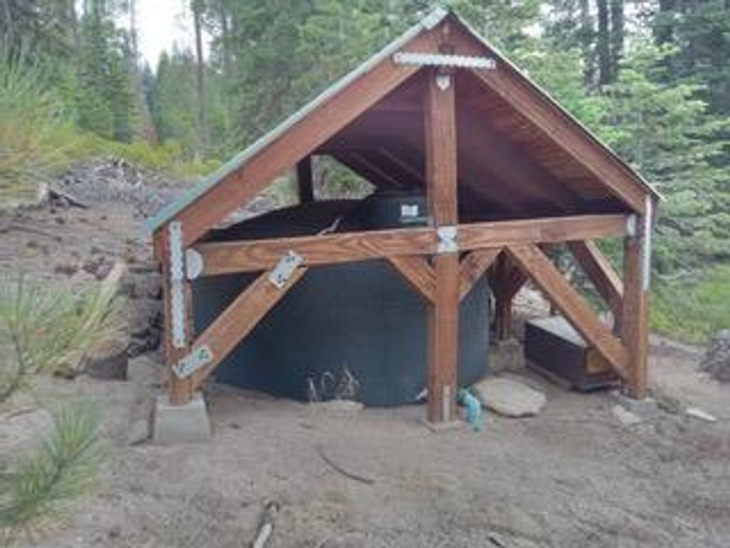 Image 24 of property listing at 0 Hlk135-Cabin @ Heart Meadow, Sequoia National Prk, CA 93262