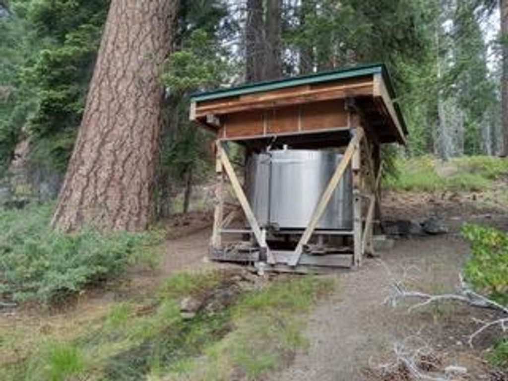 Image 25 of property listing at 0 Hlk135-Cabin @ Heart Meadow, Sequoia National Prk, CA 93262