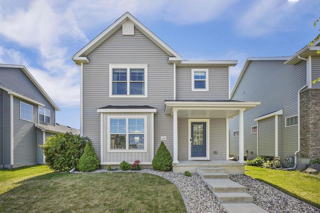 230 Breezy Grass Way, Madison, WI 53718