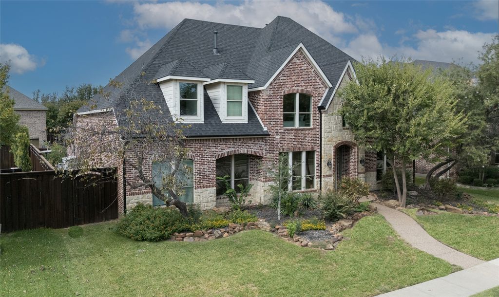5096 Oakhurst Lane, Frisco, TX 75034 — exterior