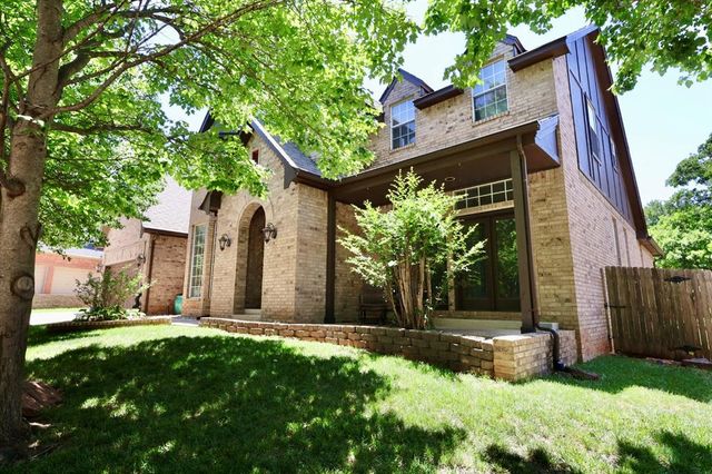 809 Fox Run Trail, Edmond, OK 73034