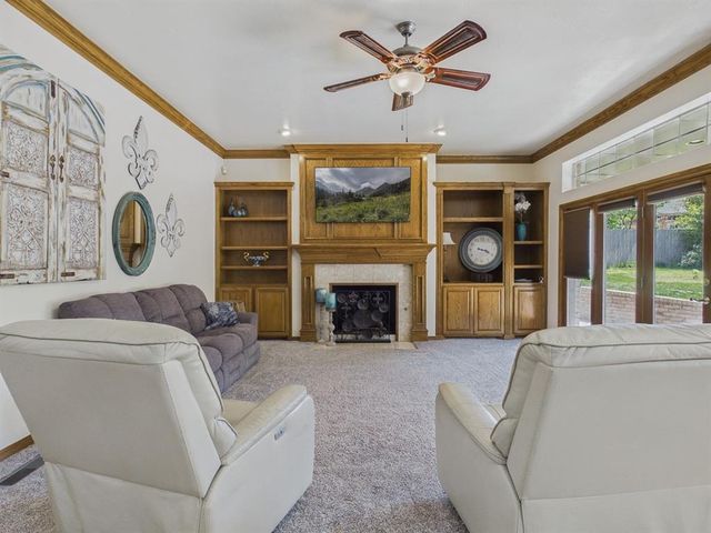 809 Fox Run Trail, Edmond, OK 73034