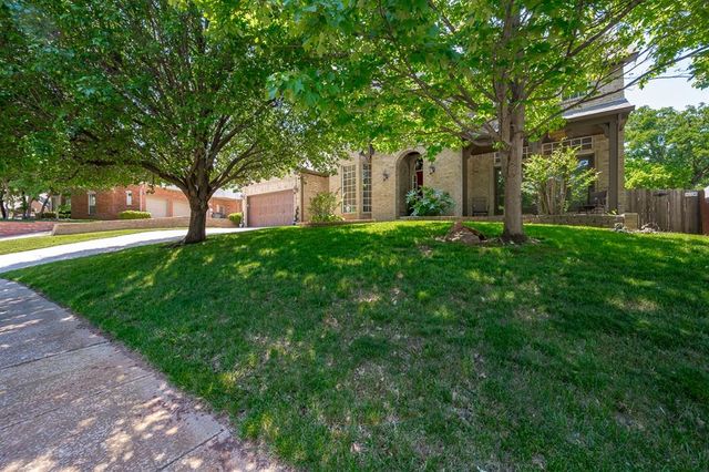 809 Fox Run Trail, Edmond, OK 73034