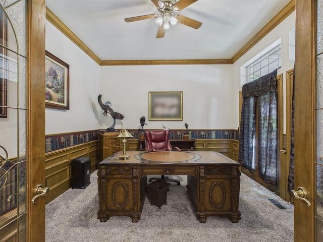 809 Fox Run Trail, Edmond, OK 73034