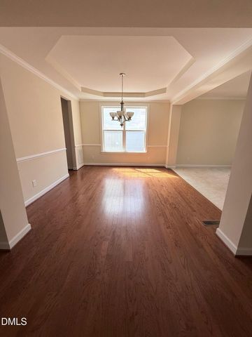 5804 Claribel Court, Raleigh, NC 27612