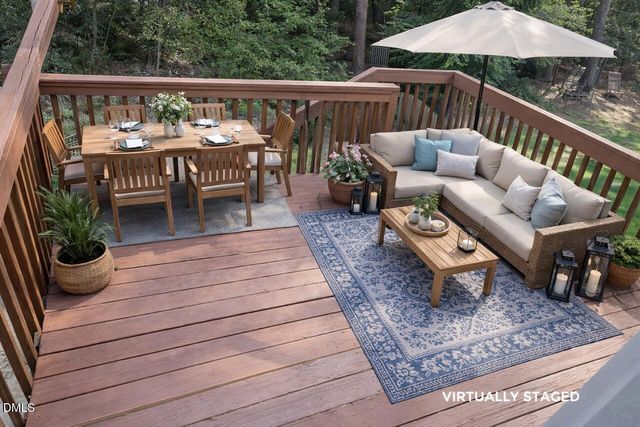 5804 Claribel Court, Raleigh, NC 27612