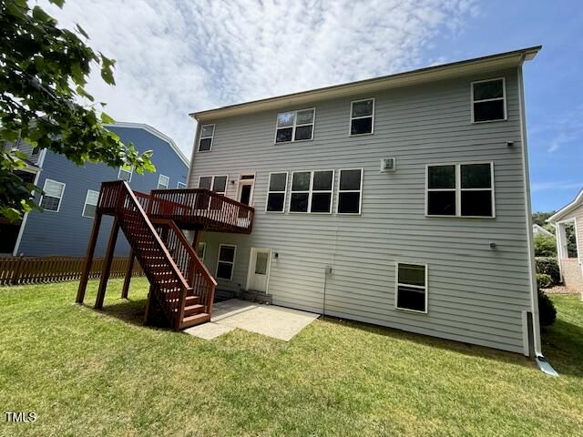 5804 Claribel Court, Raleigh, NC 27612