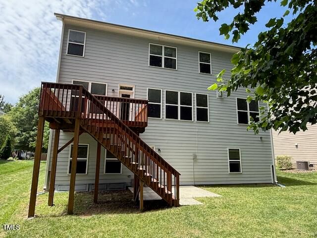 5804 Claribel Court, Raleigh, NC 27612