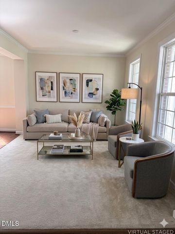 5804 Claribel Court, Raleigh, NC 27612