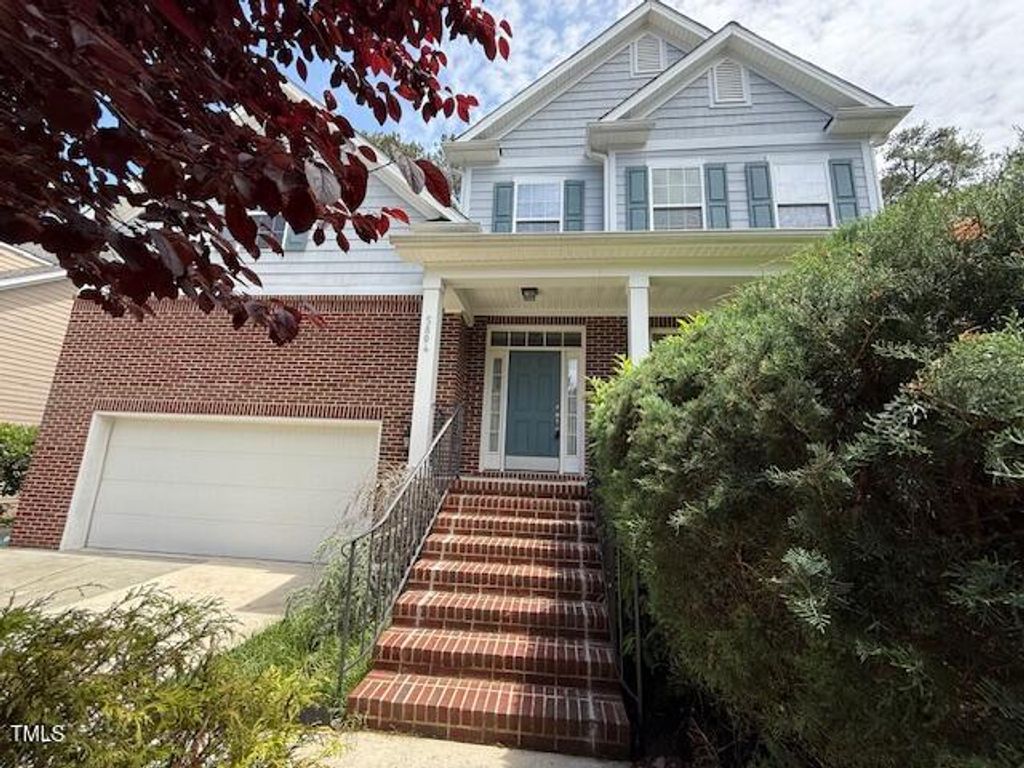 5804 Claribel Court, Raleigh, NC 27612