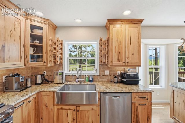 2221 Valley View Drive, Woodland Park, CO 80863