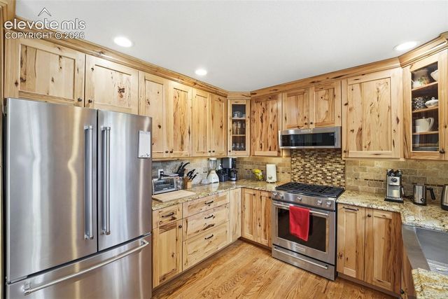 2221 Valley View Drive, Woodland Park, CO 80863