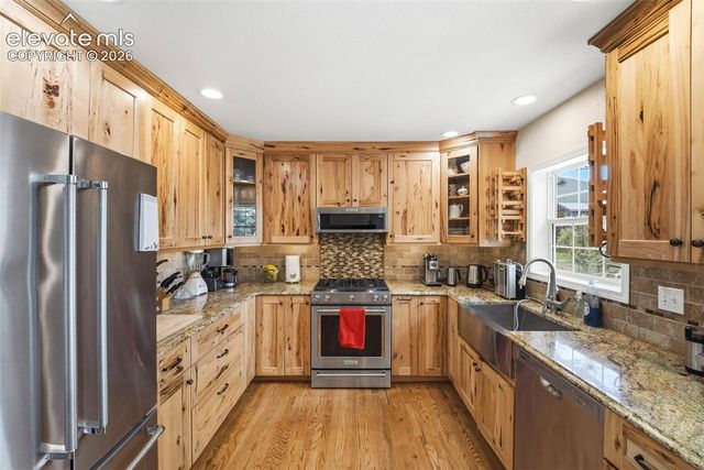 2221 Valley View Drive, Woodland Park, CO 80863