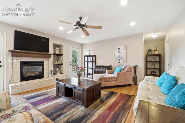 2221 Valley View Drive, Woodland Park, CO 80863