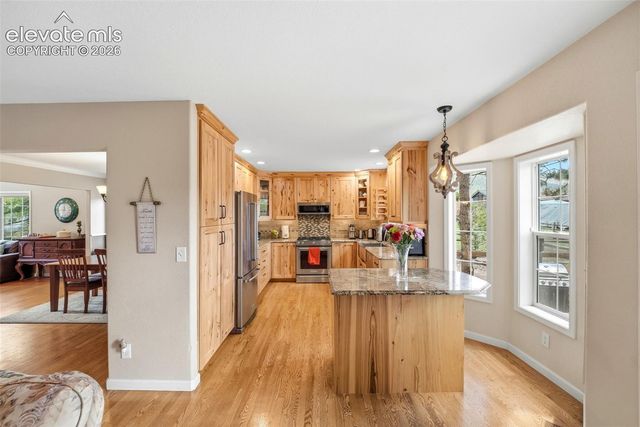 2221 Valley View Drive, Woodland Park, CO 80863