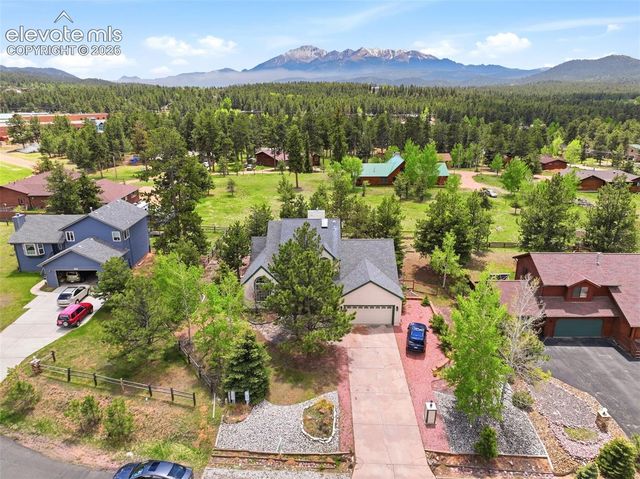 2221 Valley View Drive, Woodland Park, CO 80863