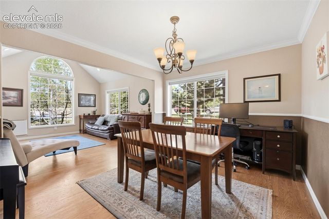 2221 Valley View Drive, Woodland Park, CO 80863