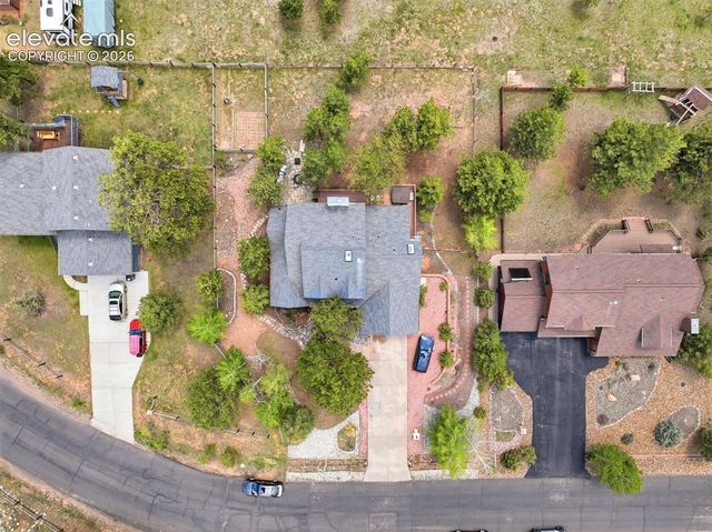 2221 Valley View Drive, Woodland Park, CO 80863