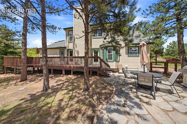 2221 Valley View Drive, Woodland Park, CO 80863