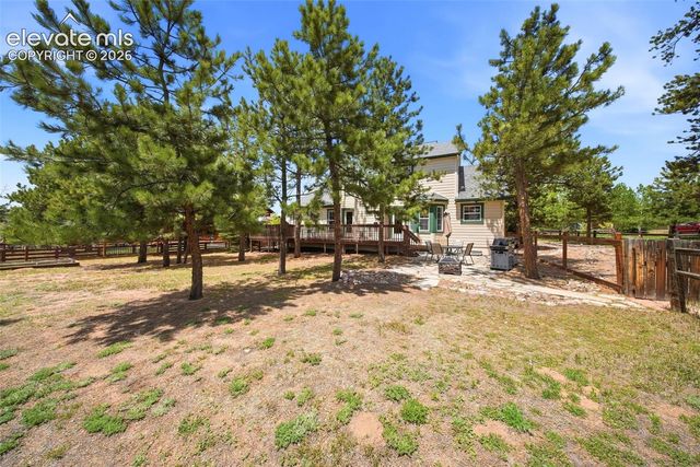 2221 Valley View Drive, Woodland Park, CO 80863
