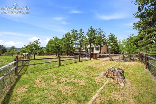 2221 Valley View Drive, Woodland Park, CO 80863