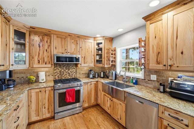 2221 Valley View Drive, Woodland Park, CO 80863