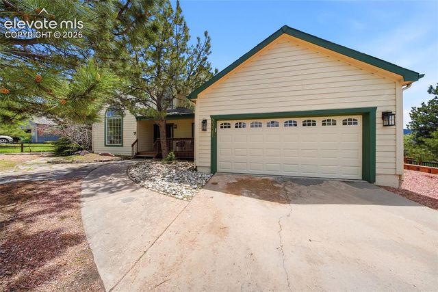 2221 Valley View Drive, Woodland Park, CO 80863