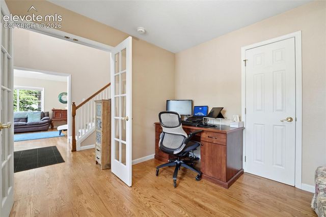 2221 Valley View Drive, Woodland Park, CO 80863