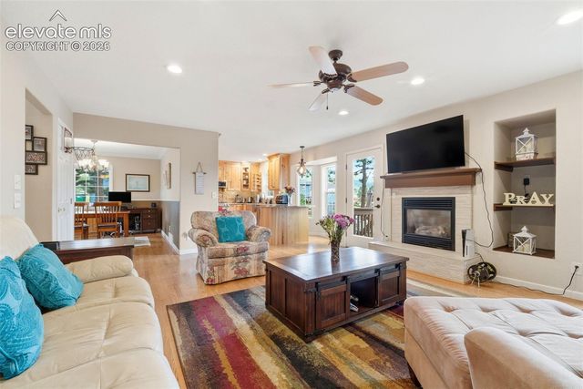 2221 Valley View Drive, Woodland Park, CO 80863