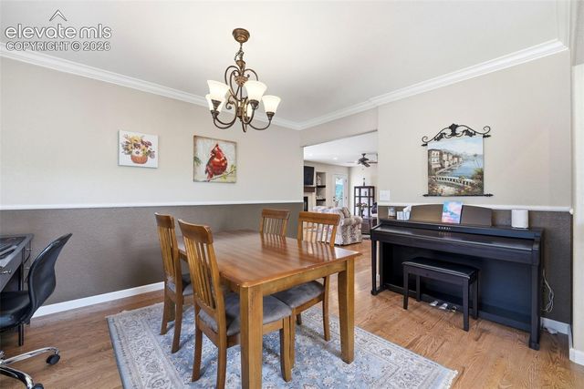 2221 Valley View Drive, Woodland Park, CO 80863