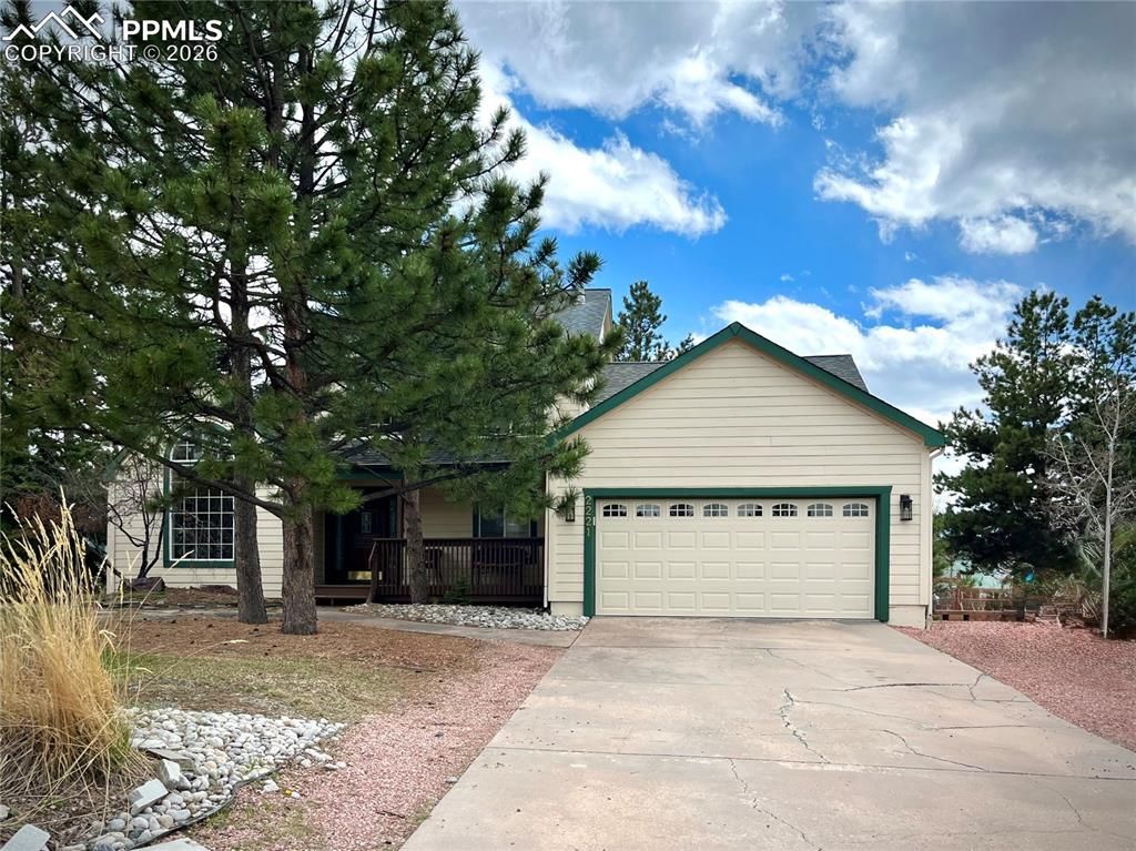 2221 Valley View Drive, Woodland Park, CO 80863
