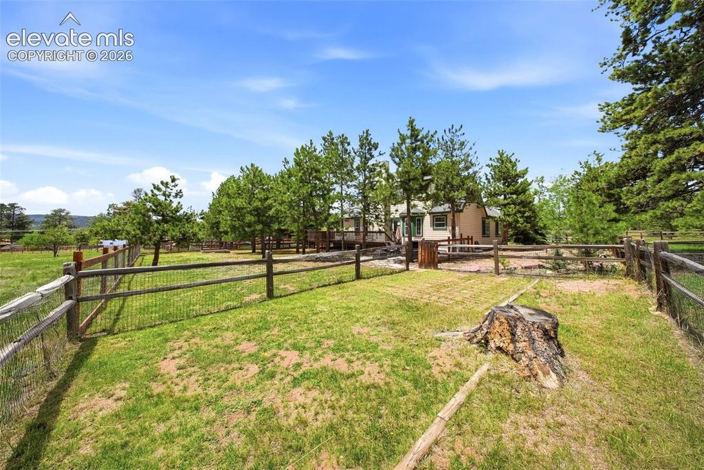 2221 Valley View Drive, Woodland Park, CO 80863 — photo 4